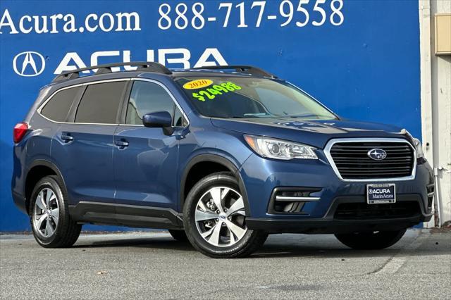 used 2020 Subaru Ascent car, priced at $24,700