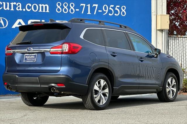 used 2020 Subaru Ascent car, priced at $24,700