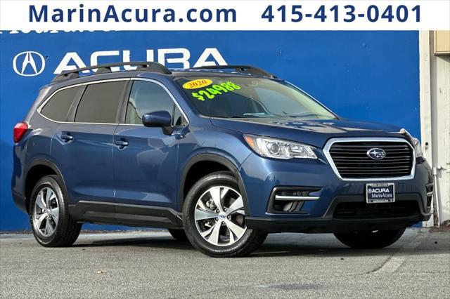 used 2020 Subaru Ascent car, priced at $24,700