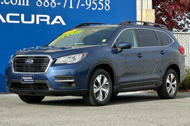 used 2020 Subaru Ascent car, priced at $24,700