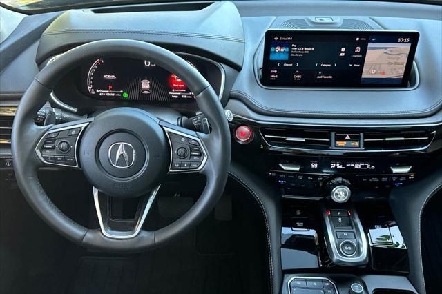 used 2024 Acura MDX car, priced at $56,988