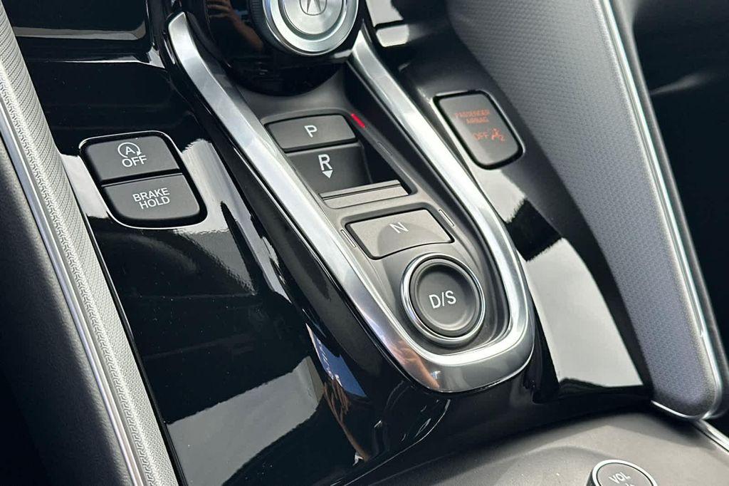 new 2025 Acura TLX car, priced at $50,695