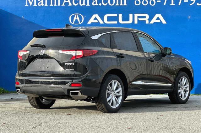 new 2023 Acura RDX car, priced at $44,617