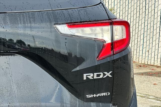 new 2023 Acura RDX car, priced at $44,617