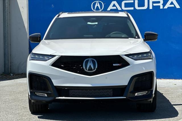 new 2025 Acura MDX car, priced at $76,900