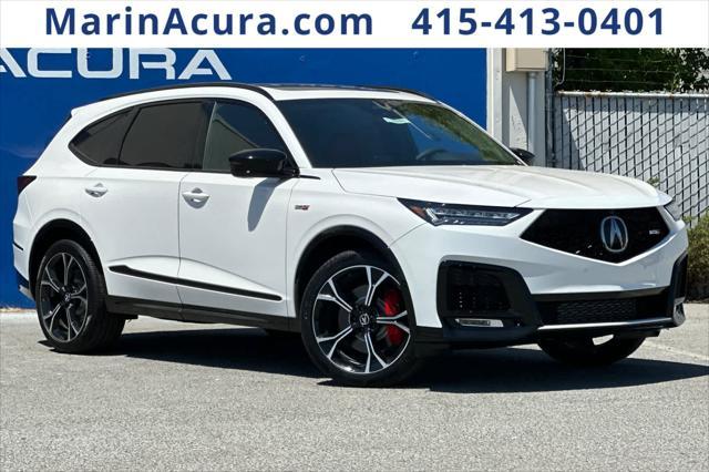 new 2025 Acura MDX car, priced at $76,900