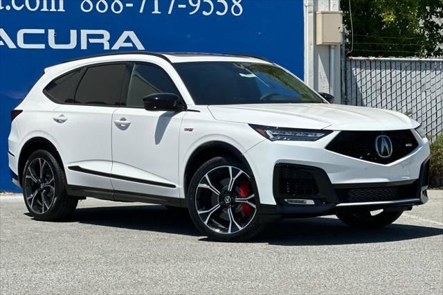 new 2025 Acura MDX car, priced at $76,900