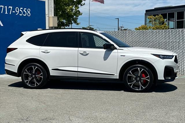 new 2025 Acura MDX car, priced at $76,900