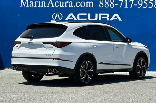 new 2025 Acura MDX car, priced at $76,900