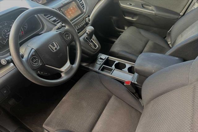 used 2016 Honda CR-V car, priced at $21,800