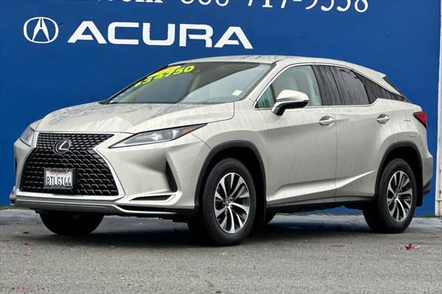 used 2021 Lexus RX 350 car, priced at $33,988