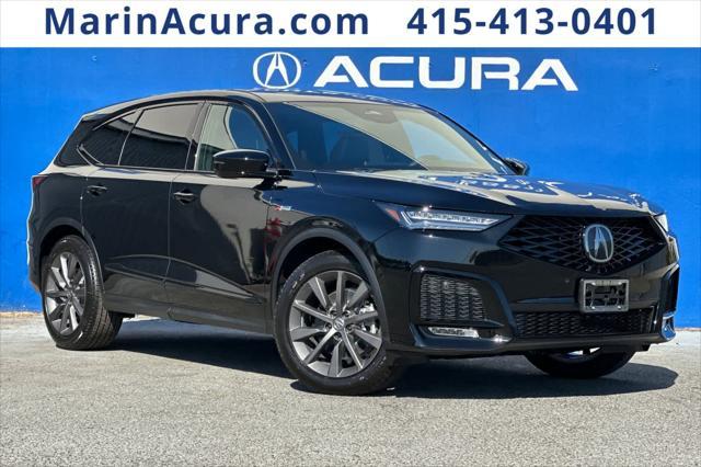 new 2026 Acura MDX car, priced at $64,350