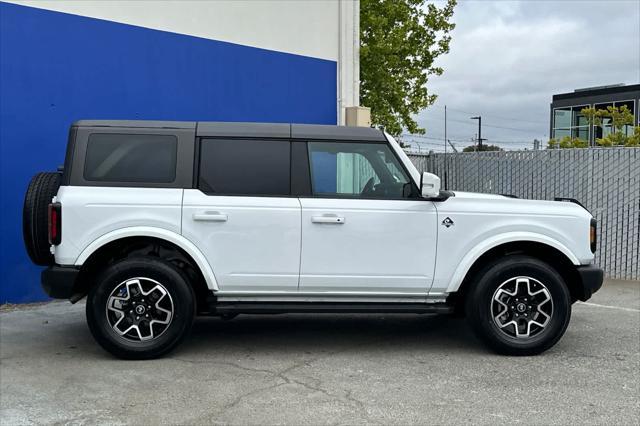 used 2023 Ford Bronco car, priced at $48,988