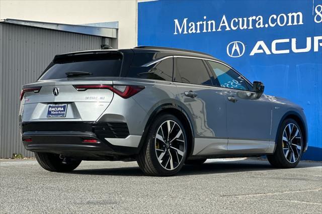 new 2024 Acura ZDX car, priced at $74,850