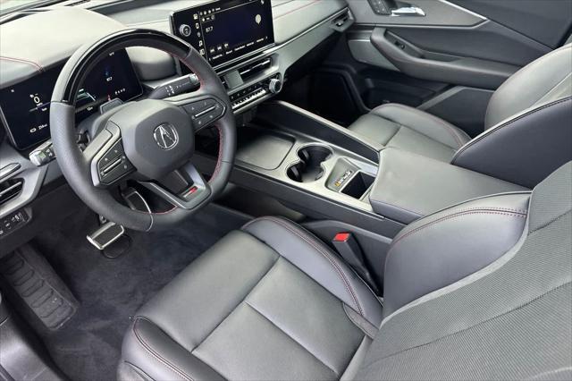 new 2024 Acura ZDX car, priced at $74,850