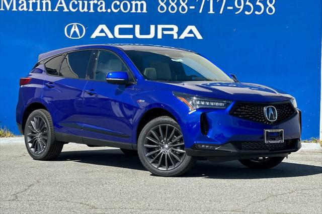 new 2024 Acura RDX car, priced at $56,100