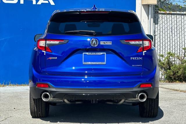 new 2024 Acura RDX car, priced at $56,100