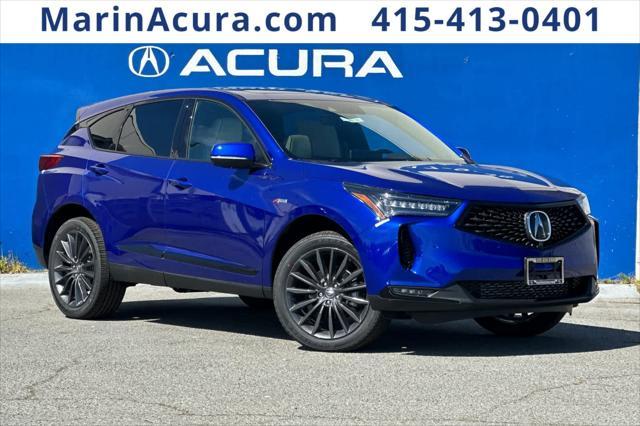 new 2024 Acura RDX car, priced at $56,100