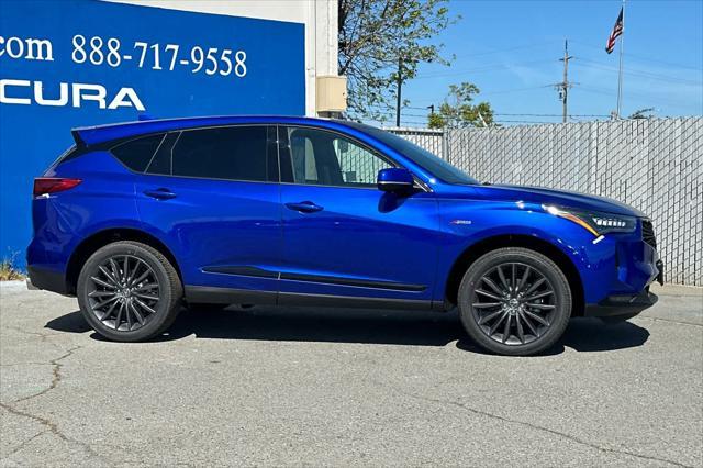 new 2024 Acura RDX car, priced at $56,100