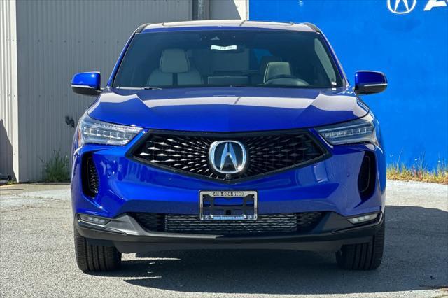 new 2024 Acura RDX car, priced at $56,100