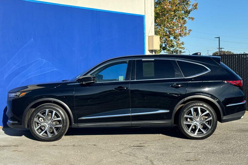 used 2023 Acura MDX car, priced at $42,700
