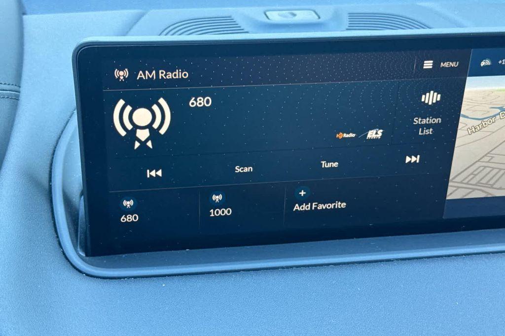 used 2023 Acura MDX car, priced at $42,700
