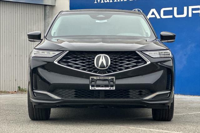 new 2025 Acura MDX car, priced at $60,450