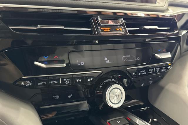 new 2025 Acura MDX car, priced at $56,740