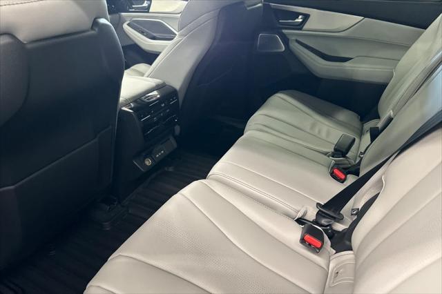new 2025 Acura MDX car, priced at $56,740