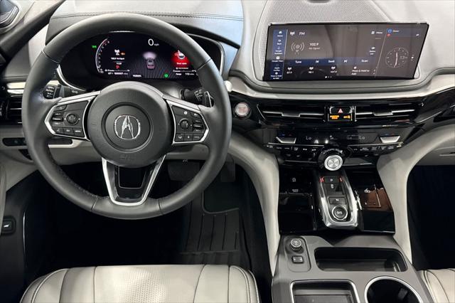 new 2025 Acura MDX car, priced at $56,740