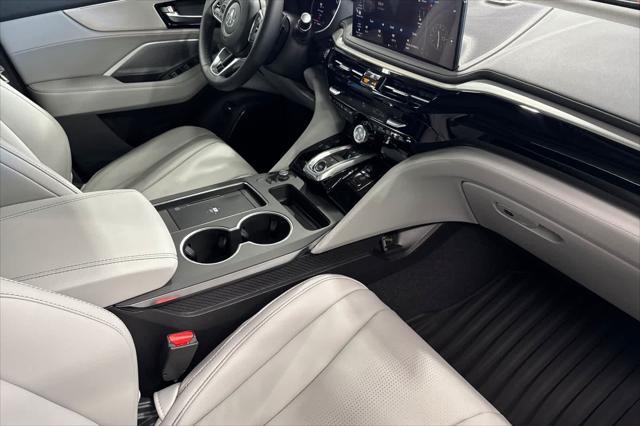 new 2025 Acura MDX car, priced at $56,740
