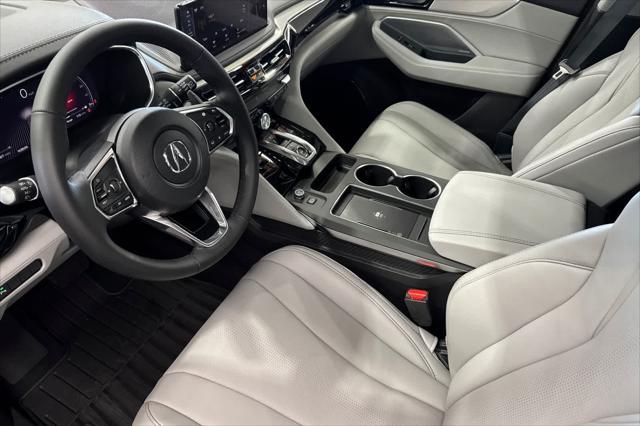 new 2025 Acura MDX car, priced at $56,740