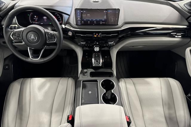 new 2025 Acura MDX car, priced at $56,740