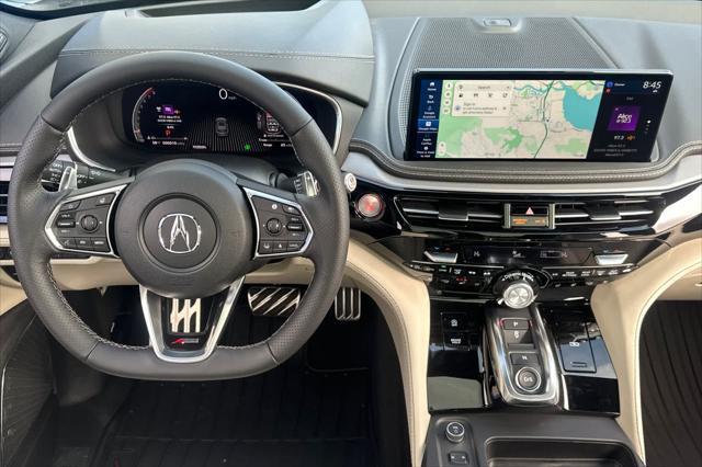 new 2025 Acura MDX car, priced at $70,250