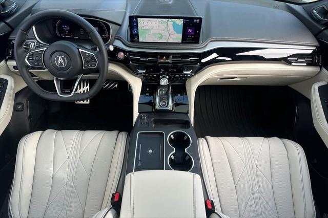 new 2025 Acura MDX car, priced at $70,250