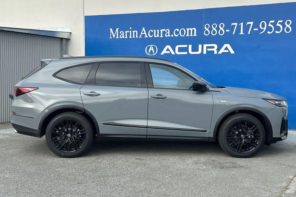 new 2025 Acura MDX car, priced at $68,750