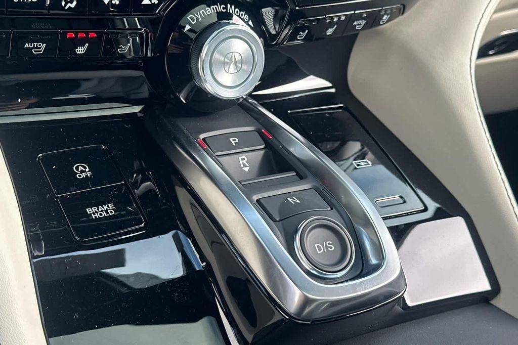 new 2025 Acura MDX car, priced at $68,750