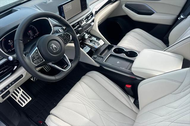 new 2025 Acura MDX car, priced at $70,250