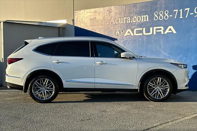 used 2022 Acura MDX car, priced at $41,800