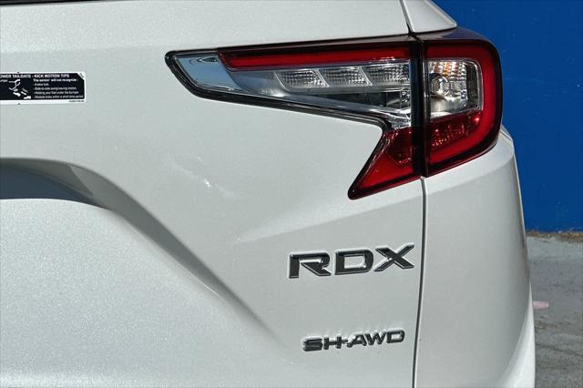 new 2023 Acura RDX car, priced at $50,808