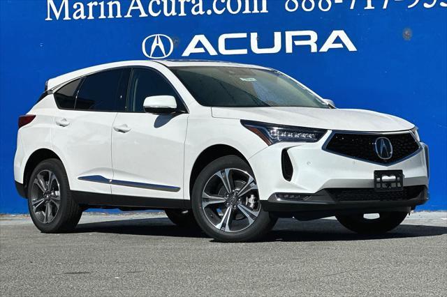 new 2023 Acura RDX car, priced at $50,808