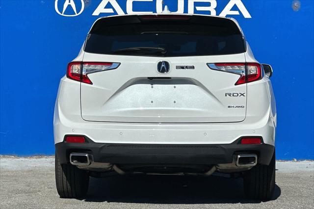 new 2023 Acura RDX car, priced at $50,808