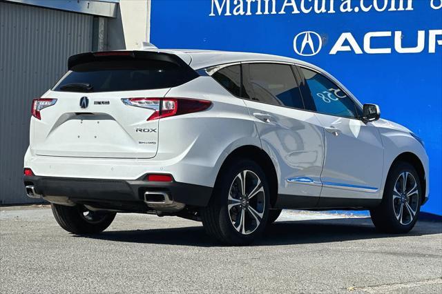 new 2023 Acura RDX car, priced at $50,808