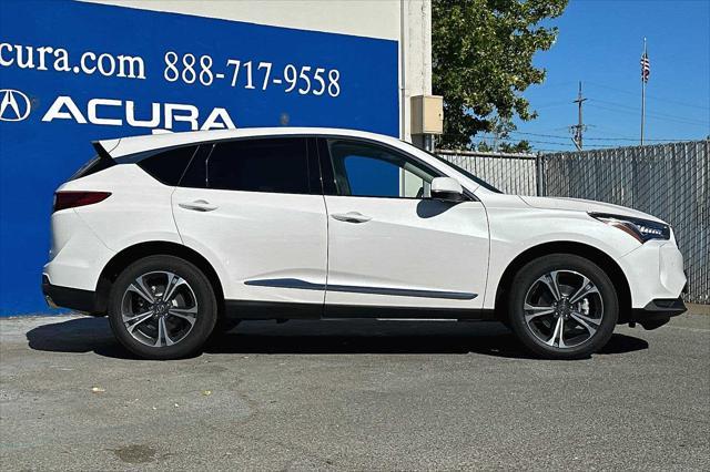 new 2023 Acura RDX car, priced at $50,808