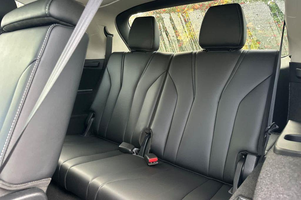 used 2025 Acura MDX car, priced at $49,800