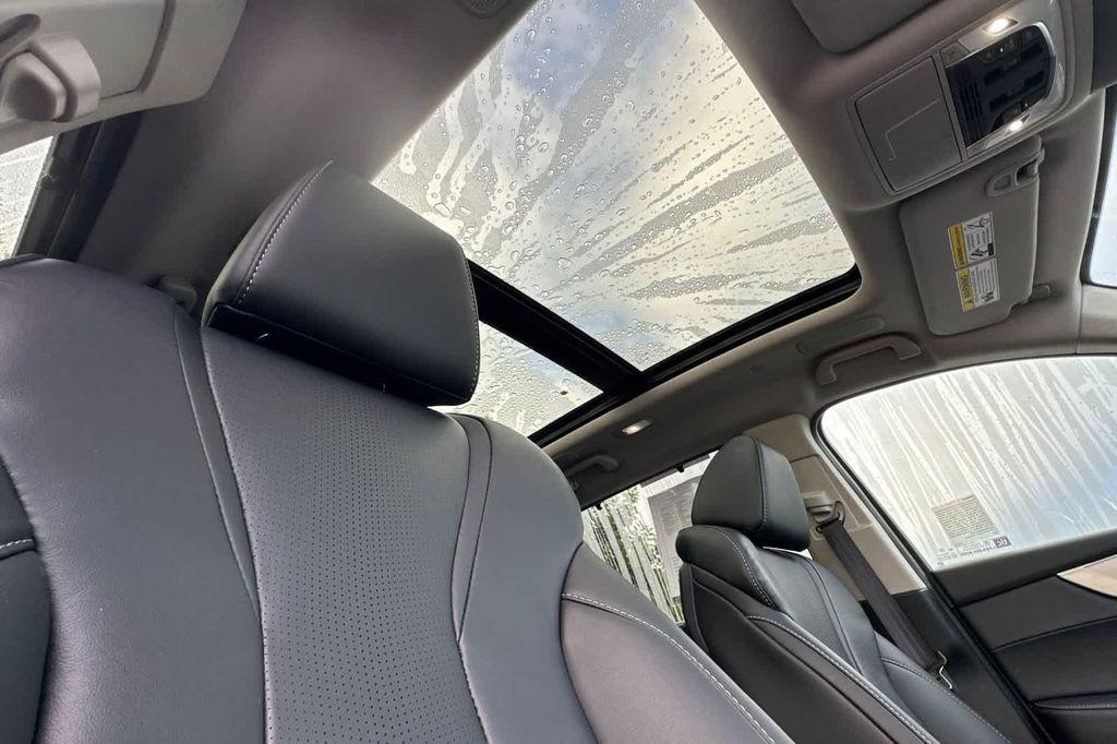 used 2025 Acura MDX car, priced at $49,800