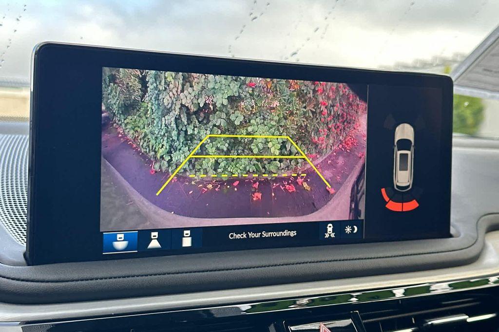 used 2025 Acura MDX car, priced at $49,800