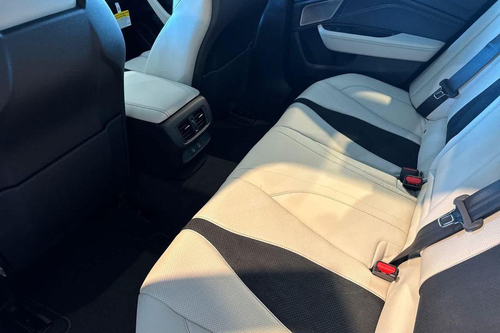 new 2025 Acura TLX car, priced at $64,845