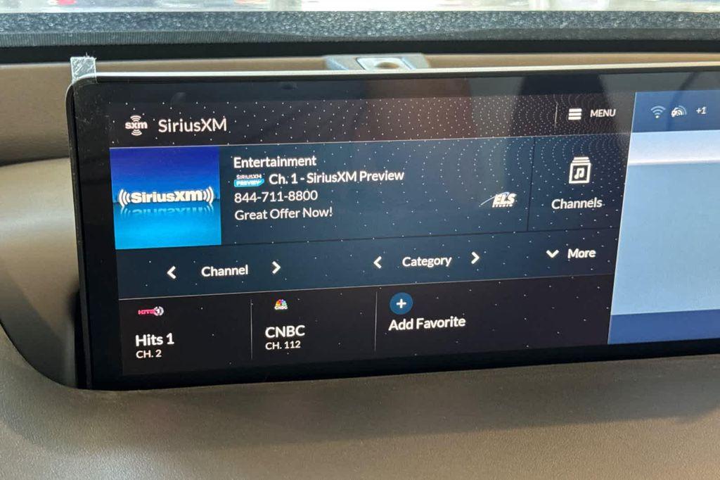 new 2025 Acura TLX car, priced at $64,845