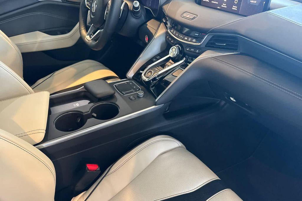 new 2025 Acura TLX car, priced at $64,845